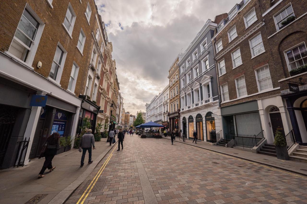 Stylish Covent Garden Apartments London Eksteriør billede