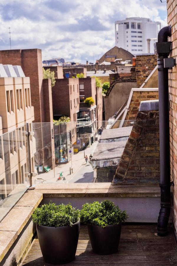 Stylish Covent Garden Apartments London Eksteriør billede